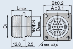 2РМДТ24Б10Ш5В1В