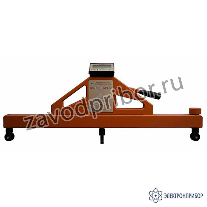 ДО-60П-МГ4 — измеритель силы натяжения арматуры