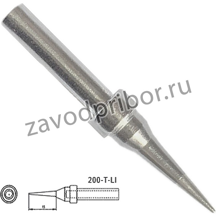 Жало для паяльника Quick QSS200-T-LI