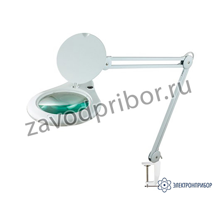 8062D3LED 3D — лампа-лупа с линзой увеличенного диаметра