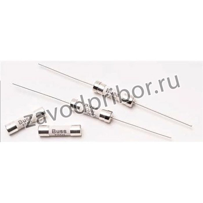 BK1-S505H-2.5-R, Предохранитель, картриджный, Временная Задержка, 2.5 А, 250 В, 5мм x 20мм, 0.2" x 0.79"
