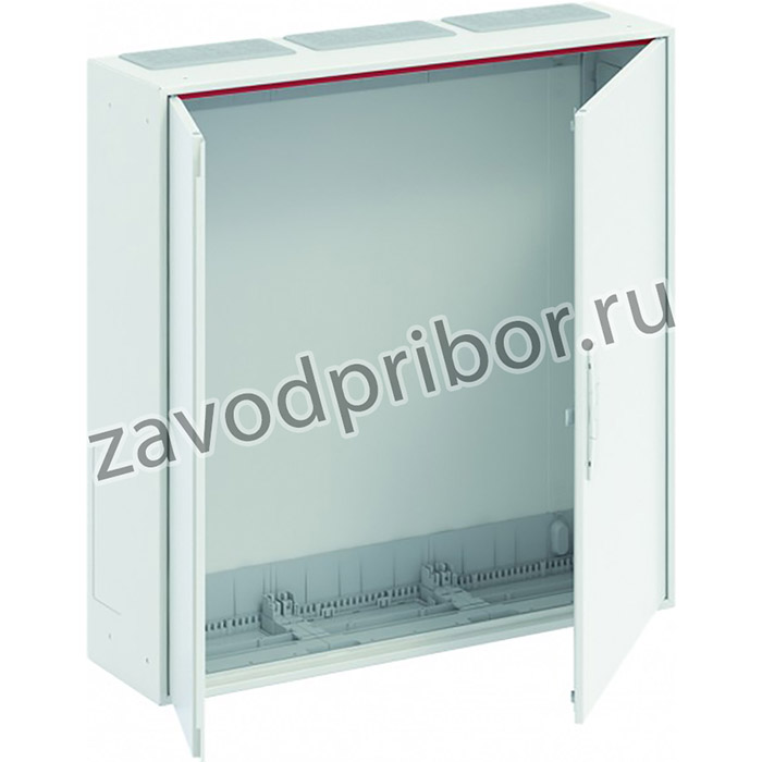 ABB Шкаф навесной IP44 800x800x215 пустой с дверью B35