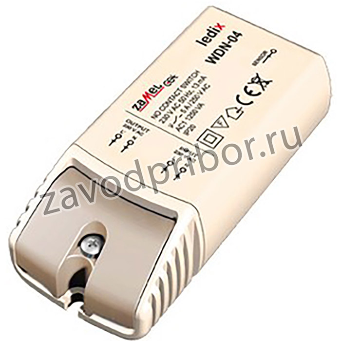 Zamel Бесконтактный выключатель 230V AC, на стену