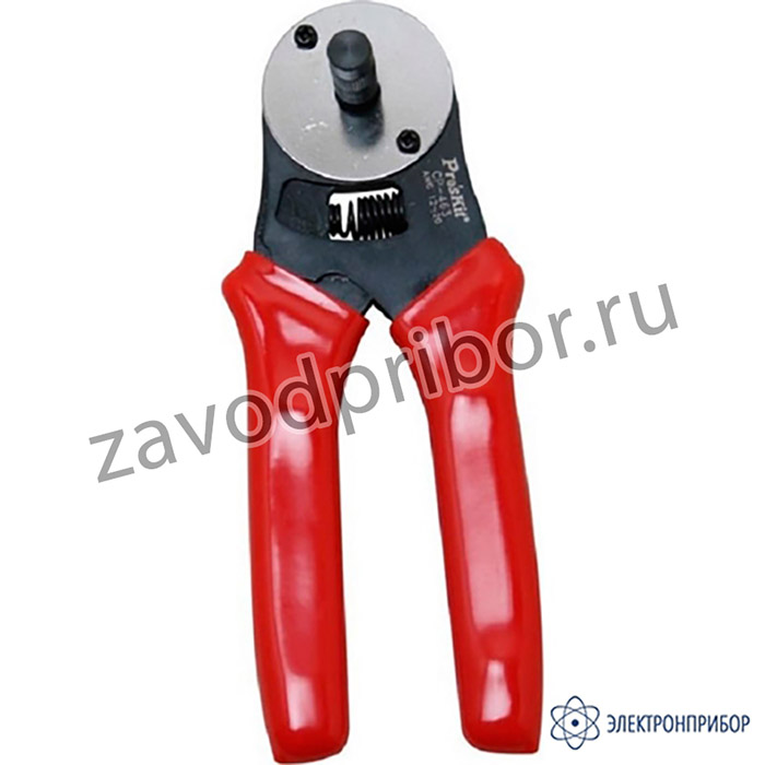 ProsKit CP-463 — клещи для обжима цилиндрических контактов разъемов D-sub