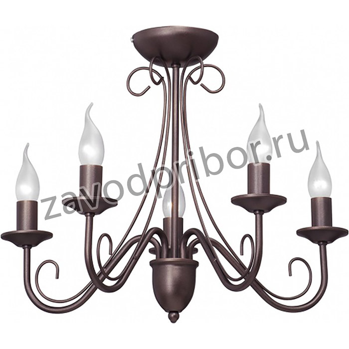 Vitaluce Потолочная люстра V1659/5PL