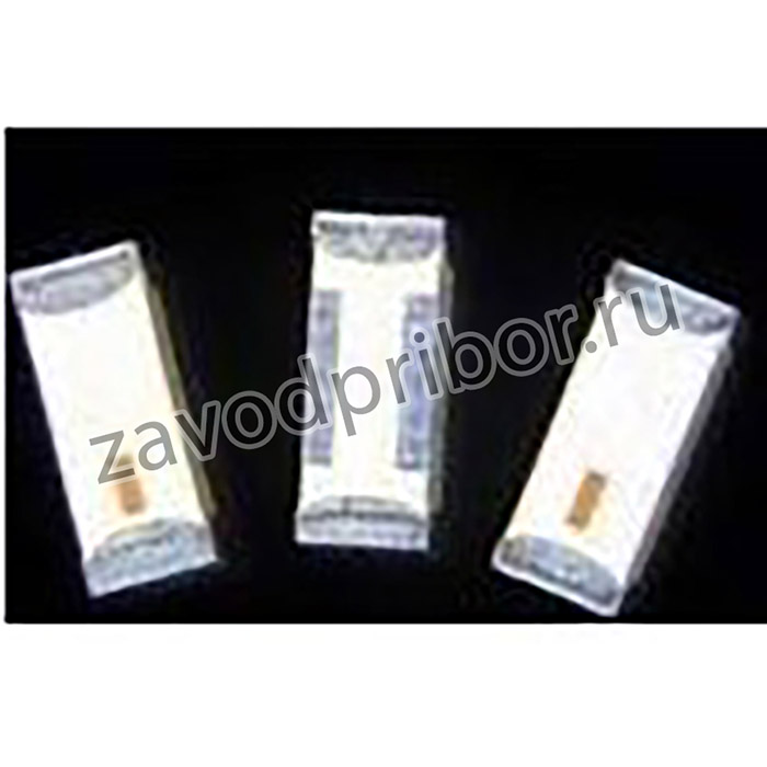 2450AT42B100E, Antenna Chip -1.5dBi Gain 2500MHz 4-Pin T/R