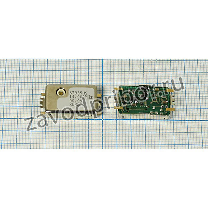 Кварцевый генератор 14000, SMD210120M6, 5В, STB35HS, SINTCXO