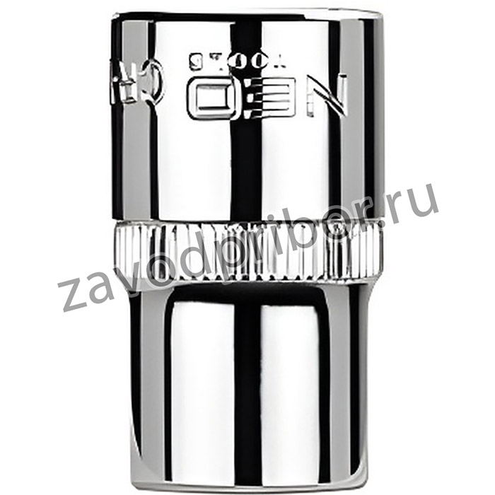 08-013, 08-013_головка! 6-гран, 1/2', 13 мм, CrV\