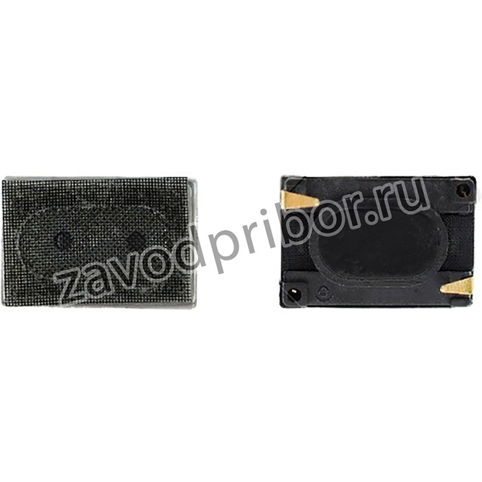 Динамик для Nokia 1200, 1208, 5000, C2-0, C2-03, X1-00, X1-01, X2-01, SE W20i, E10i, J108i, U100i, MT15i, MT11i