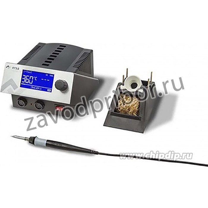 0IC2200V0C, Soldering and Desoldering Station Set with Heating Plate and Fume Extraction Interfaces, i-TOOL 120W 220 ... 240V