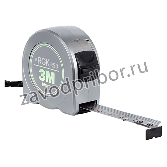 RGK RS3 — рулетка