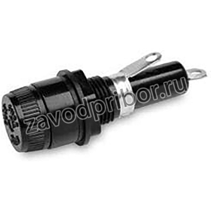 BK-FTM, Fuse Holder Knob