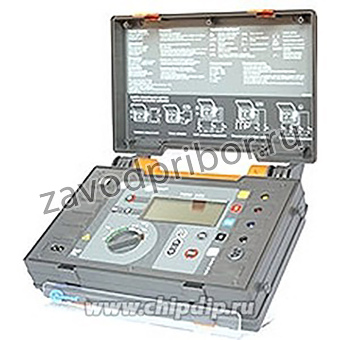 MRU-105, Измеритель параметров устройств заземления