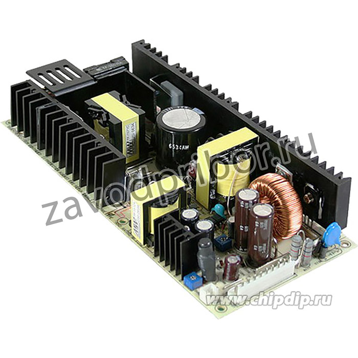 PID-250A, Блок питания