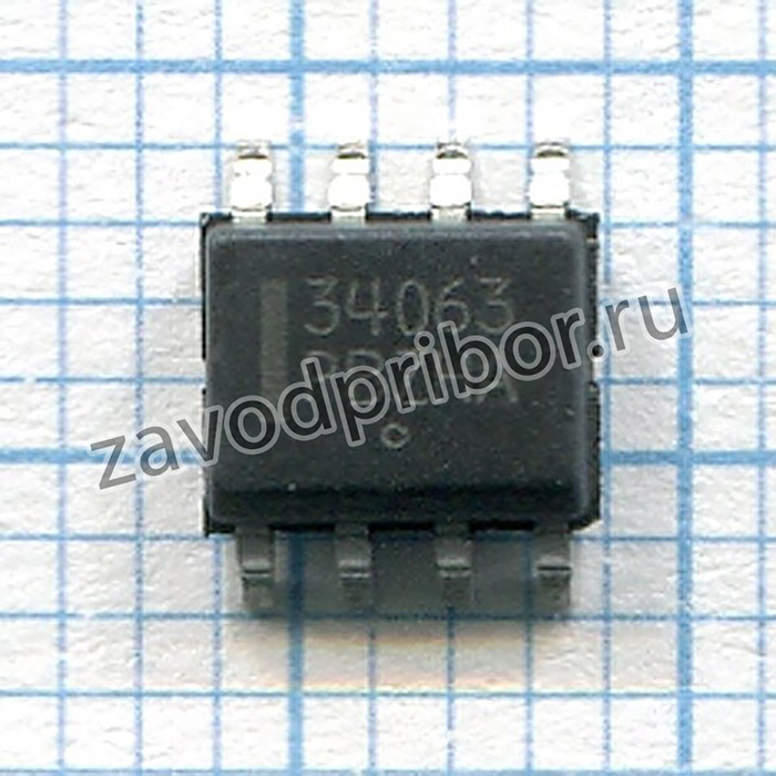 MC34063, SO-8