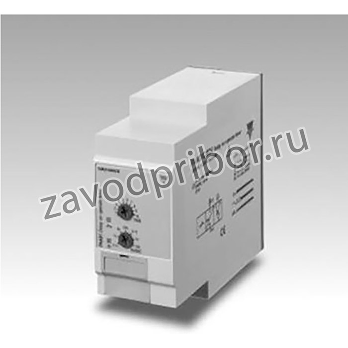 PAA01DM24, Plug In Single Function Timer Relay, 24 240V ac/dc, SPDT, 0.1 s 100h