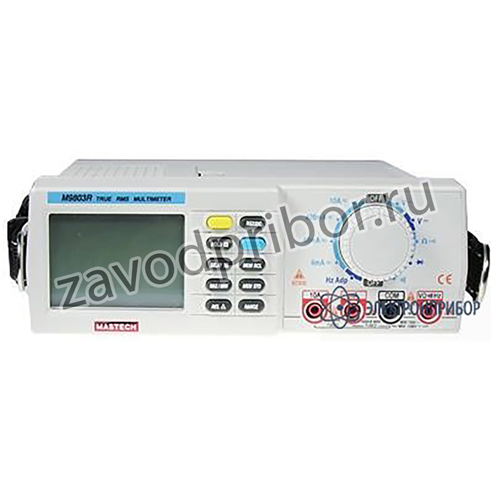 M9803R — цифровой мультиметр