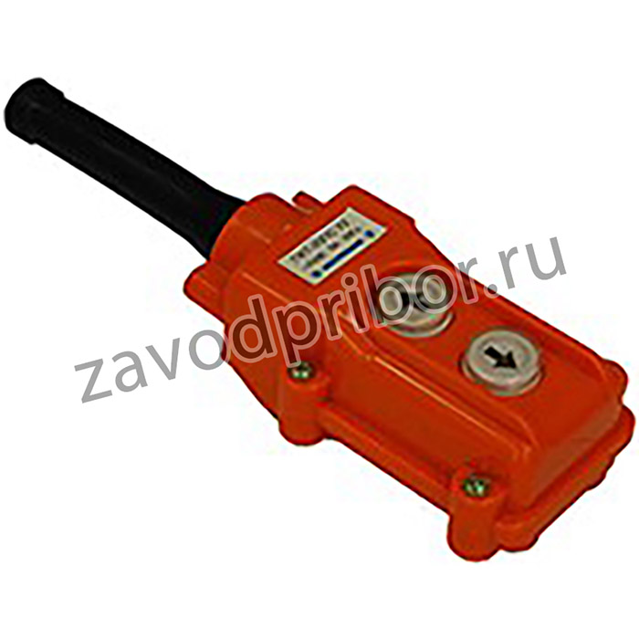 ПКТ-20 У2, 5А, IP54, вверх, вниз, пост кнопочный (ЭТ)