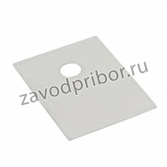 56-77-11G, Thermal Interface Products Mica Insulator for TO-220, Rectangle, Opaque, 18.92x13.84x 0.051mm
