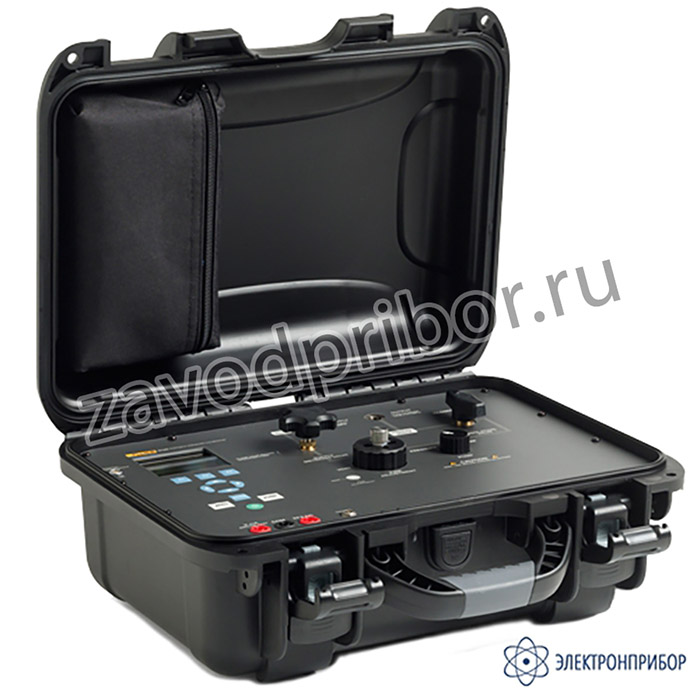Fluke 3130-G2M — портативный пневматический калибратор давления