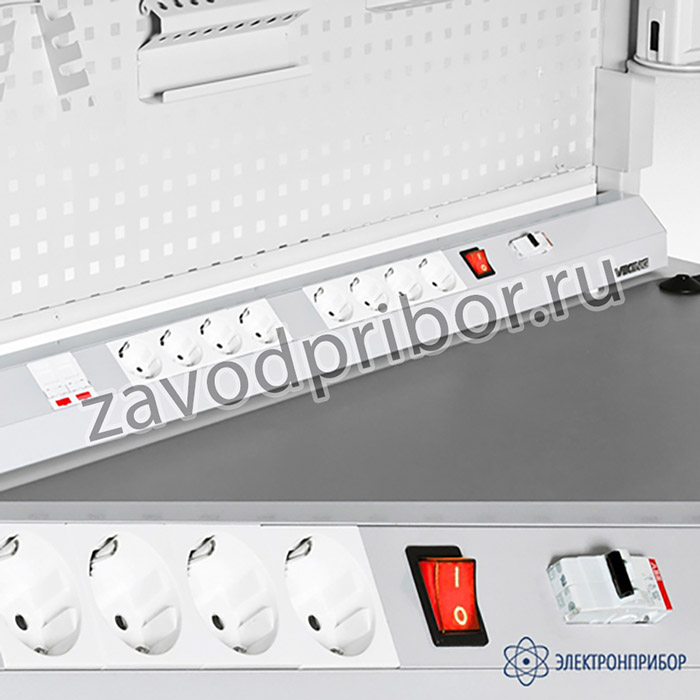 Автомат безопасности 16A ABB — дополнительное оборудование электропанели