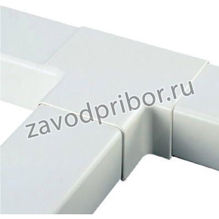 Тройник для короба 70х40 Angara DKC AIR70406