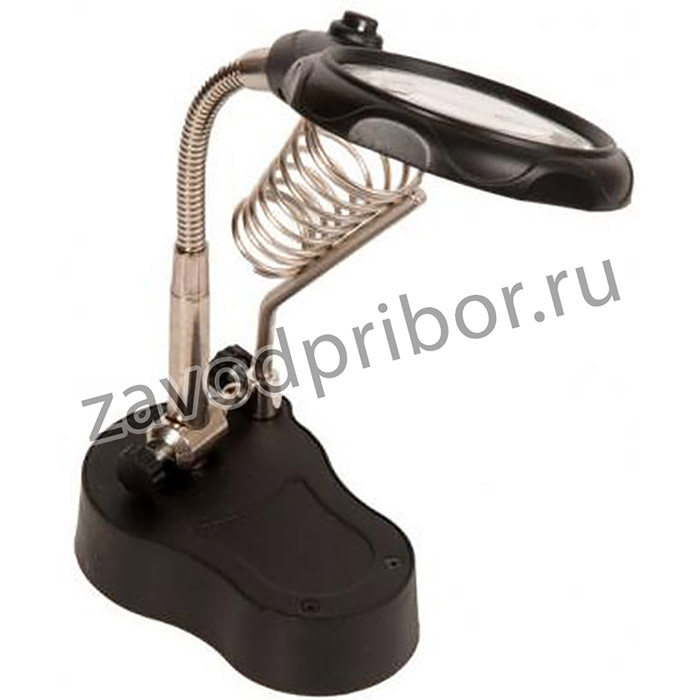 (TE-801) третья рука со светодиодной подсветкой TE-801