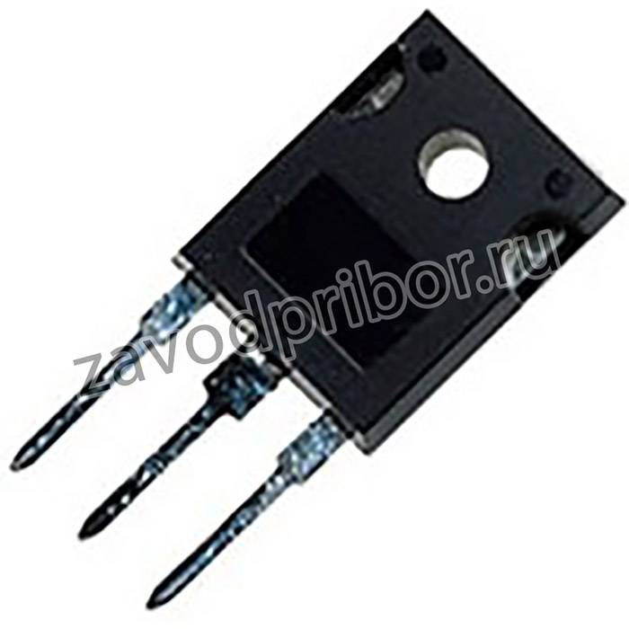 IRG7PH35UPBF, IGBT транзистор 1200В 35А 8-30кГц TO247AC восстановленное лужение выводов