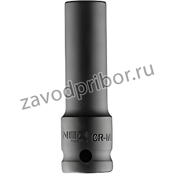 12-312, 12-312_головка ударная! 1/2' длинная, 12 мм, CrMo\