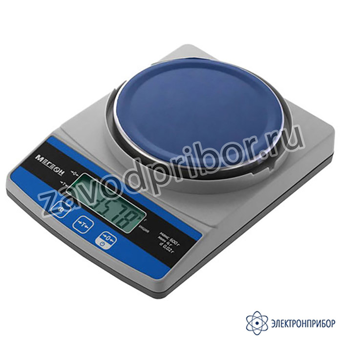 МЕГЕОН 501600 — весы электронные