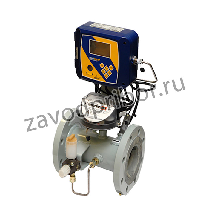 АПЗ Поток-1600-1.6-Л(П) Комплекс измерительный природного газа