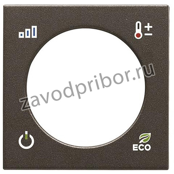 ABB Zenit N2240.4 AN Плата центральная для терморегулятора KNX, антрацит