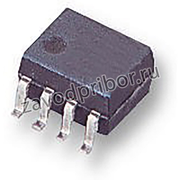 HCNW137-500E, 10MbIt/s 75ns,75ns 1 4.5V~5.5V -40°C~+85°C 3750V 5kV/us DC SOP-8-2.54mm Optocouplers - LogIc Output ROHS