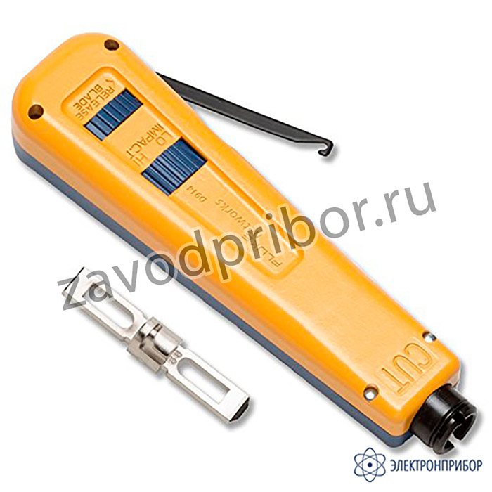 Fluke 10051100 — D914 ударный инструмент с лезвием EverSharp 66 мм