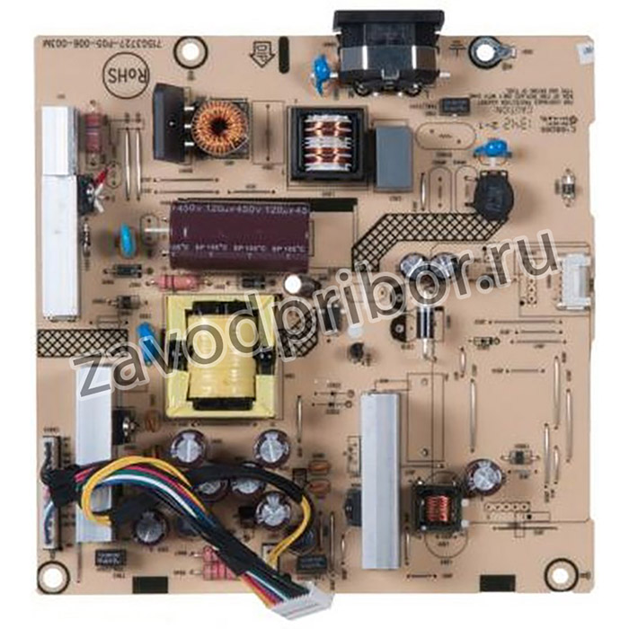 (04020-00100600) vg278he power board