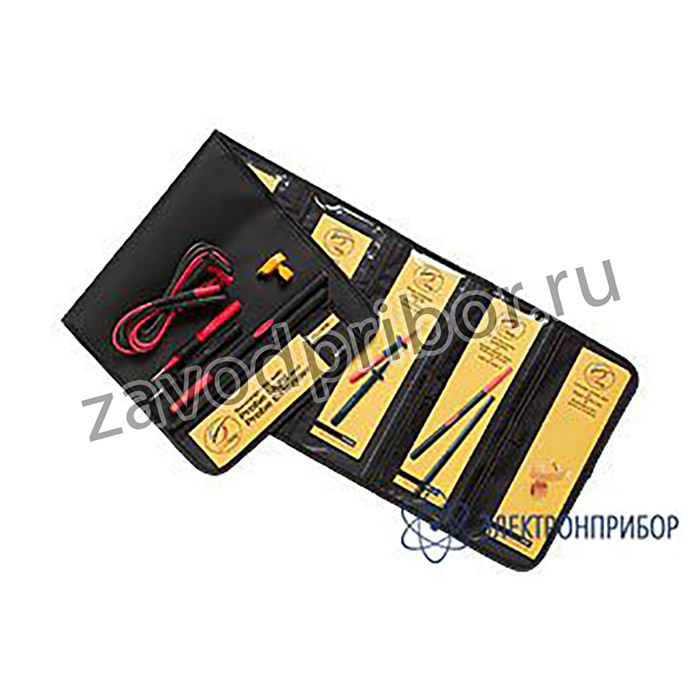 Fluke L215 — комплект SureGrip с осветителем пробника и удлинителем
