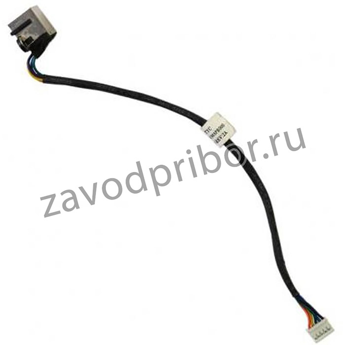 (PJ262) разъем питания для ноутбука Dell Inspiron 14R, N4010 с кабелем