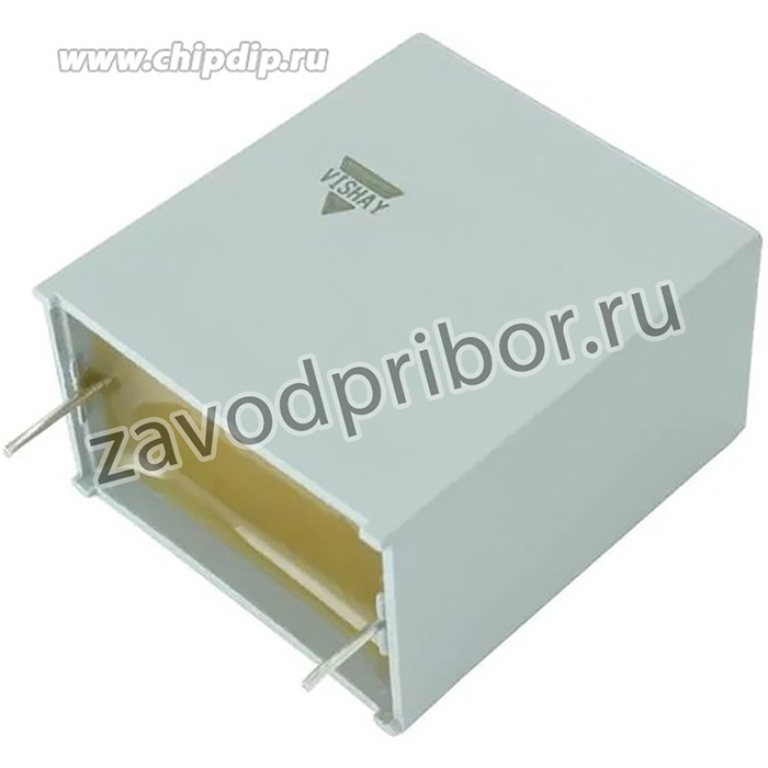 BFC233820105, (фильтр X2 1.0uF 20% 310Vac p:22.5mm), Пленочный конденсатор X2 1мкФ 630VDC/310VAC PP 20% 26х10х19,5мм 110°С