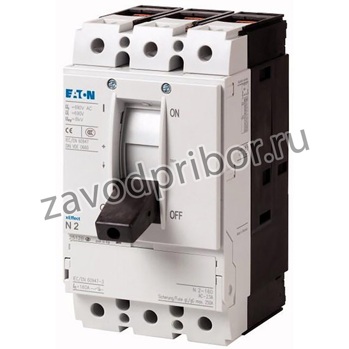 Выключатель-разъединитель PN2-200 EATON 266006