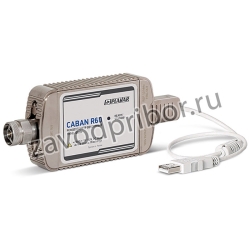 CABAN R60 — рефлектометр векторный