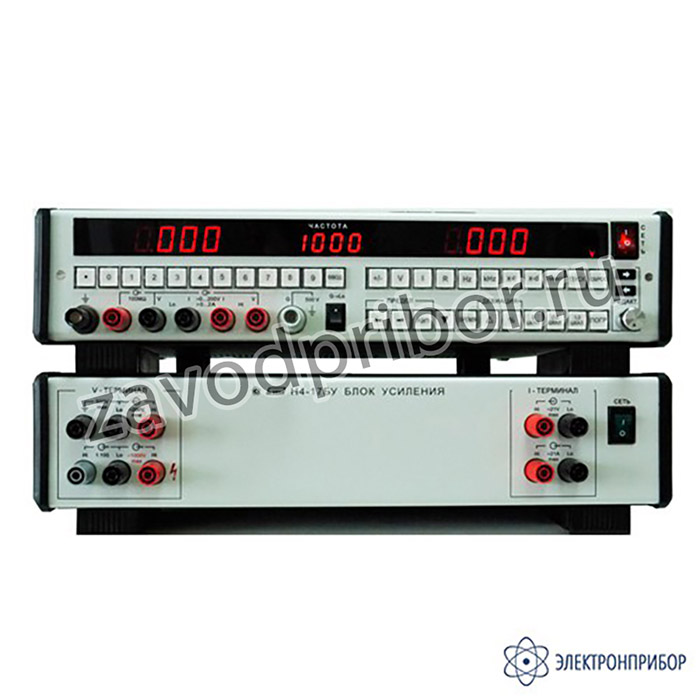 Н4-17 — калибратор многофункциональный