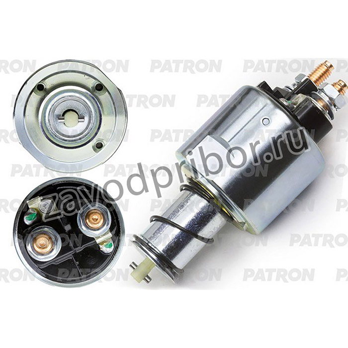 PSS059, Реле втягивающее VALEO unit RENAULT: Duster 11-