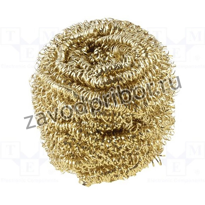 SR-SH819-SCRUB, Очиститель жал, для подставок, SR-SH819, 20г