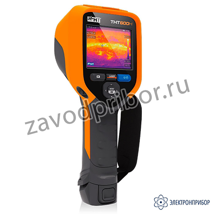 THT600H — тепловизор