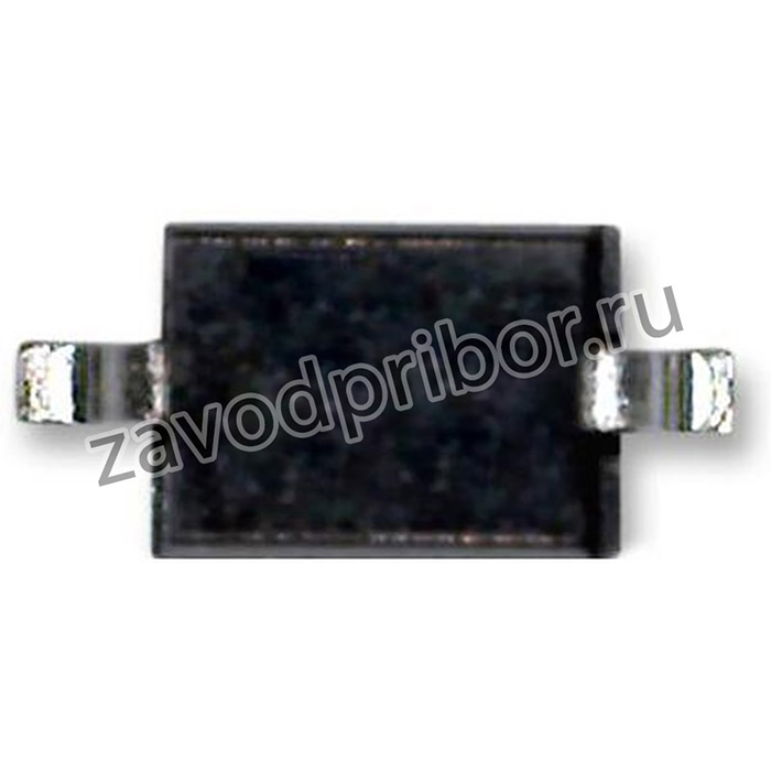 CDSOD323-T05LC, TVS диод защитный 5В пиковое рабочее 9.8В ограничение SOD323
