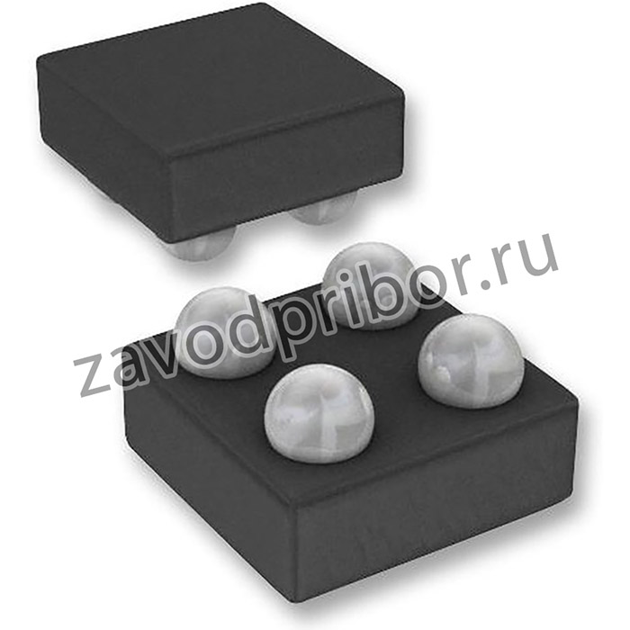 NX3P2902BUKZ, Power Switch Hi Side 1-OUT 1A 0.15Ohm Automotive AEC-Q100 4-Pin WLCSP