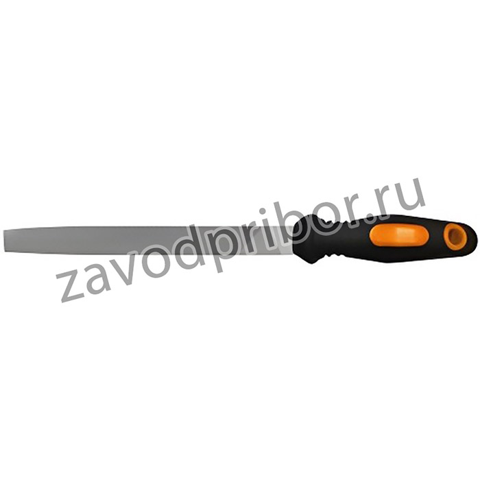 ST404801, ST4048-01_напильник плоский!\ 200мм MASTER