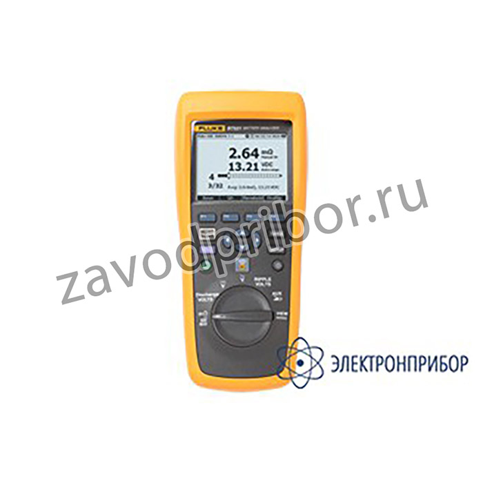 Fluke BT510 — прибор контроля работоспособности аккумуляторных батарей