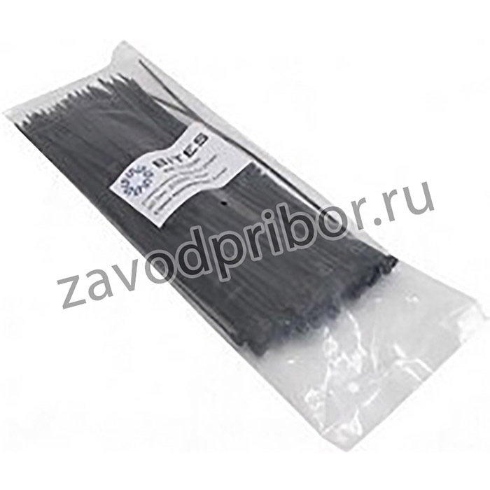 5bites CV-150BK Стяжка нейлон. , Ш2.5мм., Д150мм., 100шт (CV-150BK)