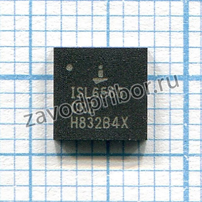 Микросхема Intersil ISL6566CRZ